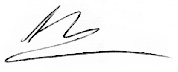 signature