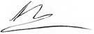 signature